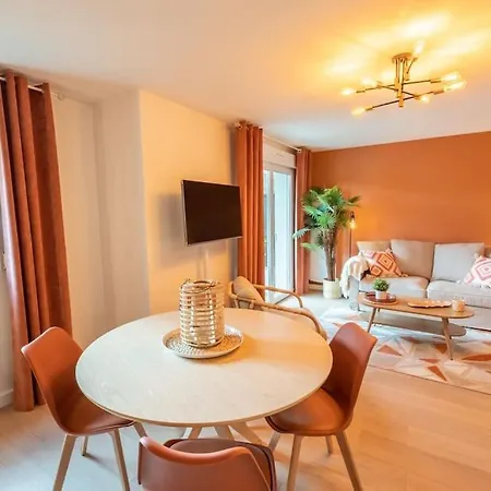 Le Parades By Nid'ouest Appartement *
