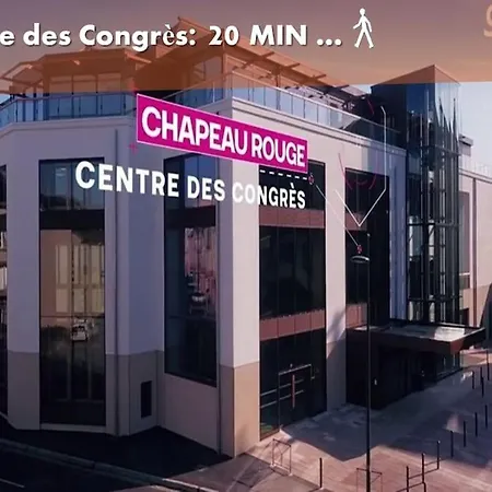 Appartement Le Parades By Nid'ouest