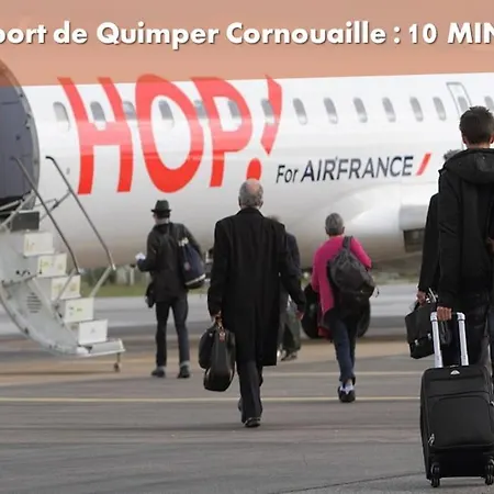 Le Parades By Nid'ouest Quimper