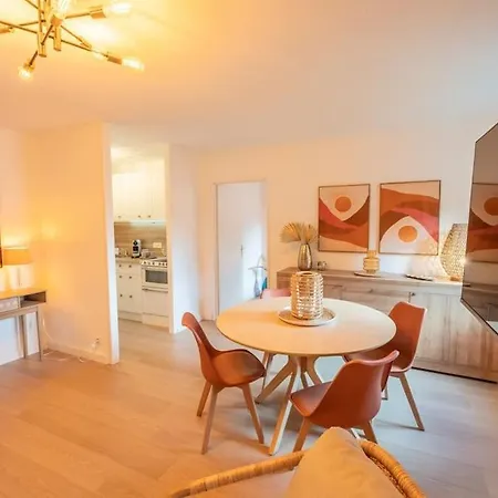 Le Parades By Nid'ouest Appartement