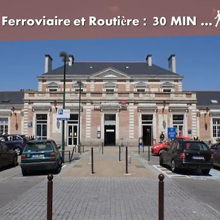 Appartement Le Parades By Nid'ouest